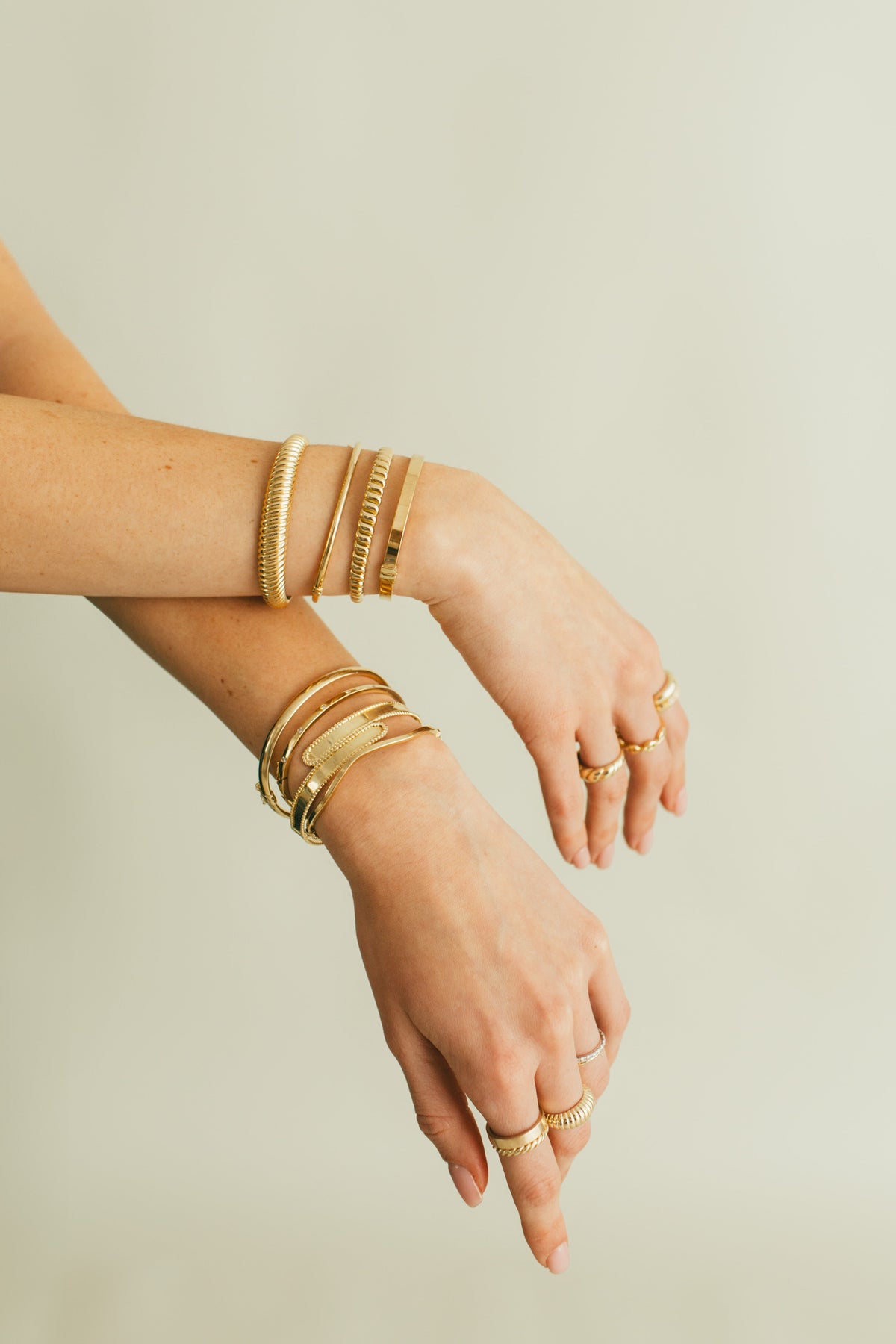 Curating the Perfect Fall Stack: Bracelet Layers for this Season