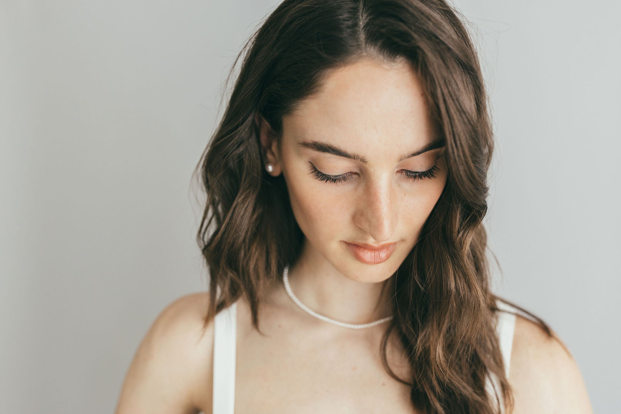 14K Gold Classic Pearl Studs