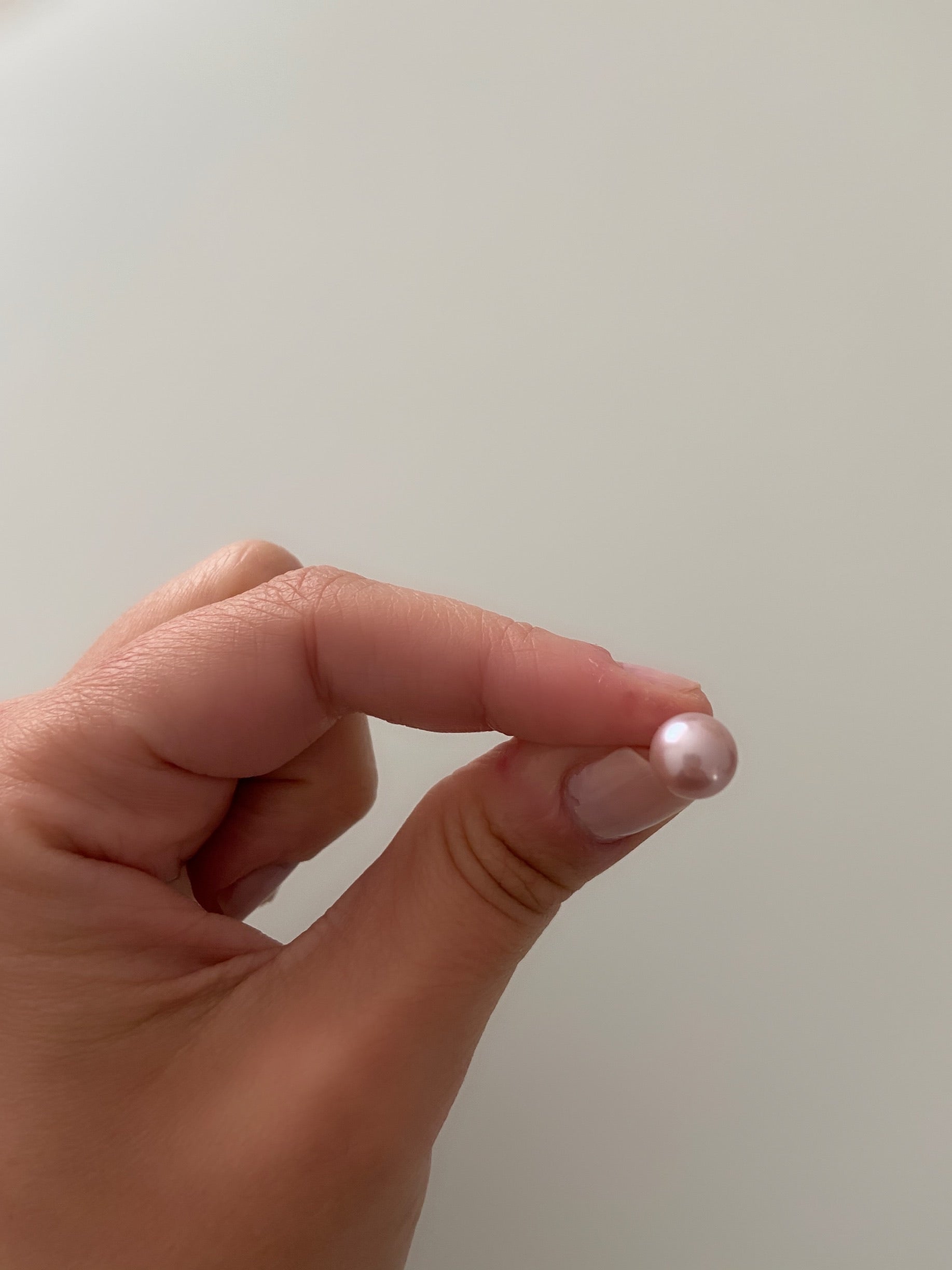 14K Gold Classic Pearl Studs