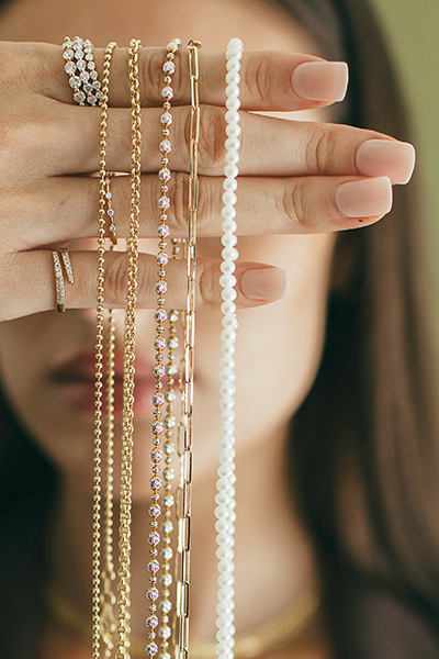 Jewellery Styling Tips From an Industry Professional