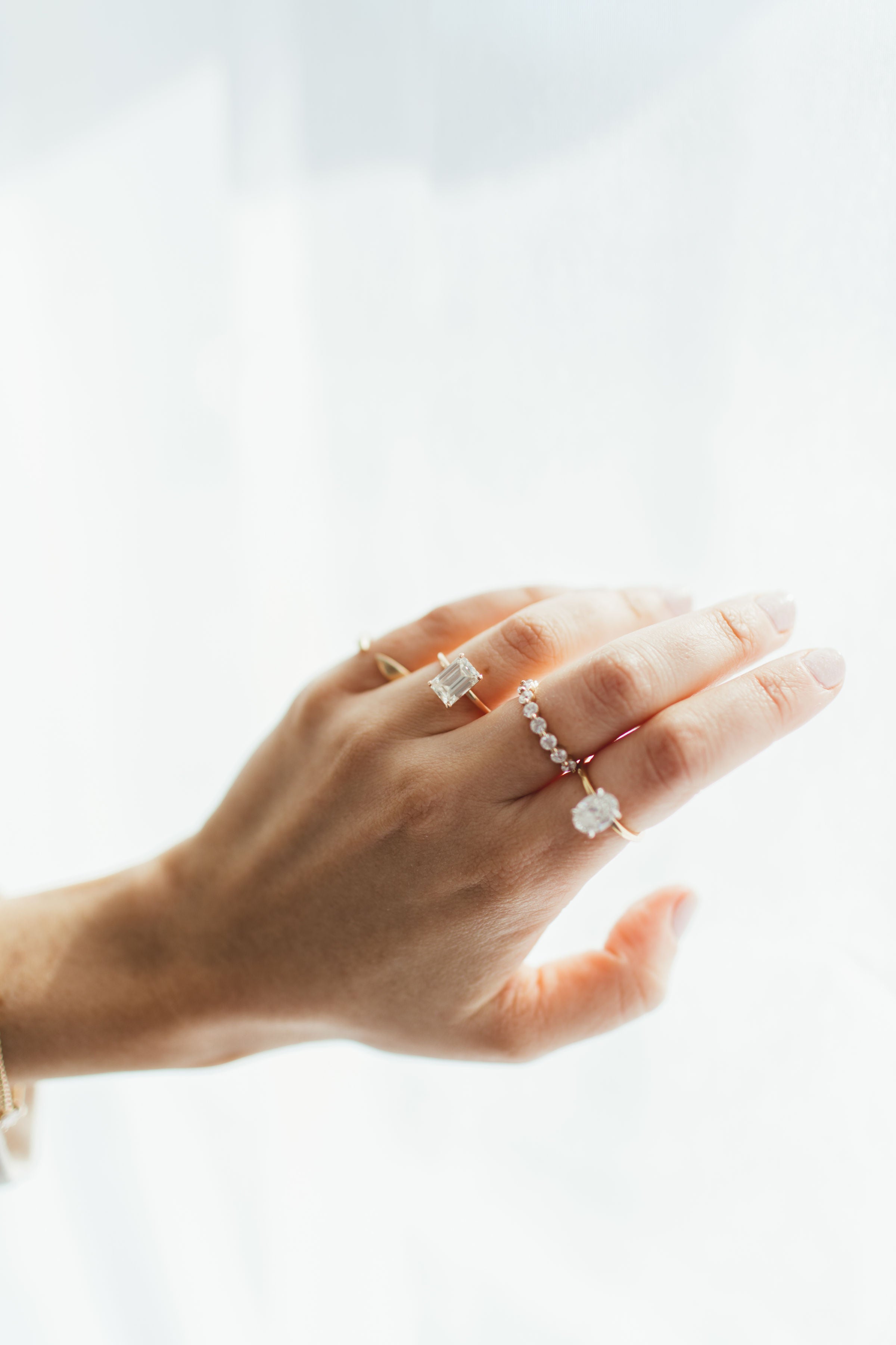Natural versus Lab Grown Diamonds