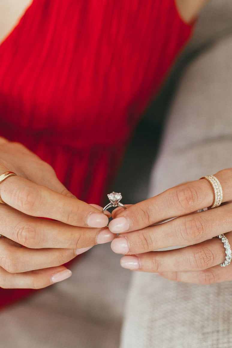 Custom Bridal and Design - It's All About Trust