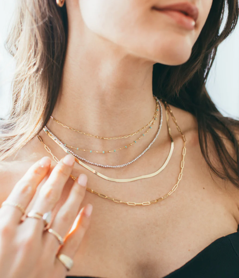 Accessorizing with Impact: Statement Jewelry for Women
