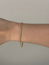 Lab Grown Diamond Tennis Bracelet