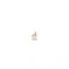 14K Gold Mini Diamond Studs - Jessica Jewellery