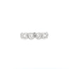 Lab-Grown Diamond Bezel Ring