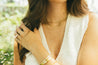 10K Gold Hollow Rounded Curb Chain
