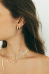 10K Gold Paperclip Chain