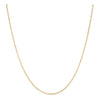 Gold Classic Cable Link Chain