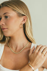 10K Gold Panther Necklace