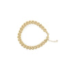 Gold Panther Bracelet - Jessica Jewellery 