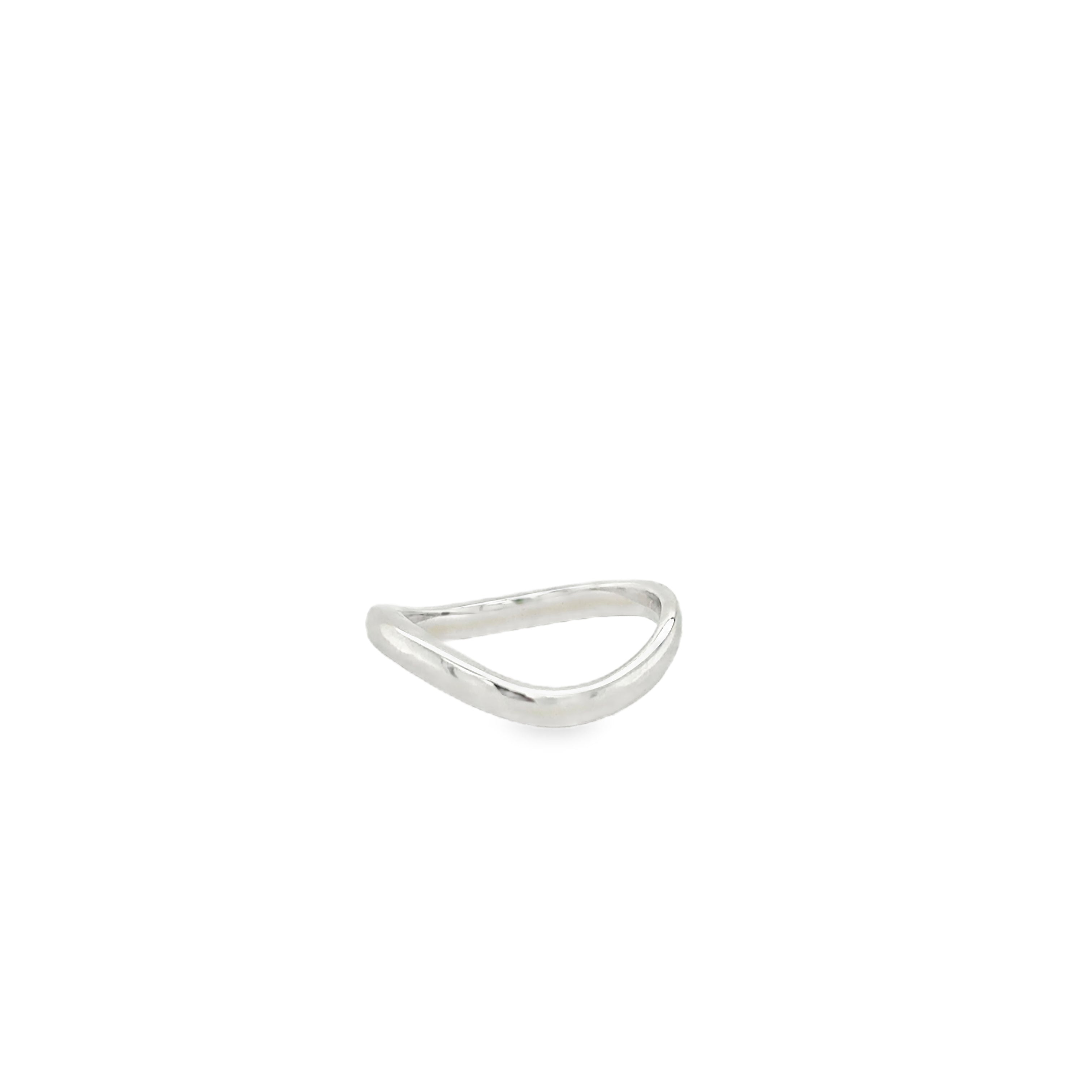 Gold Wave Ring