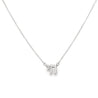 10K Gold Mini Chai Necklace