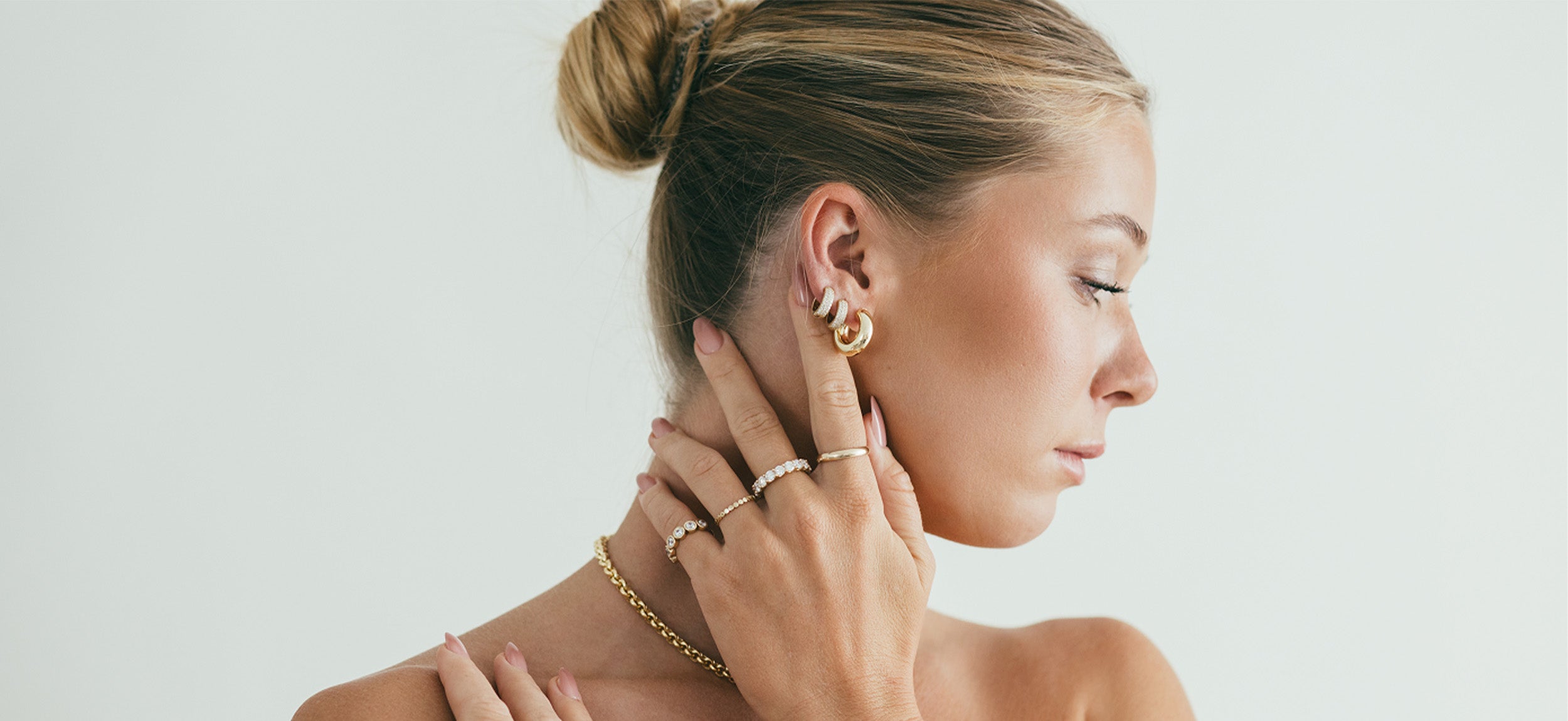 Explore Elegant Earrings | Jessica Jewellery