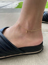 Mini-Link Anklet