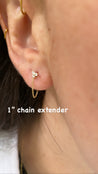 Earring Chain Extender