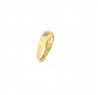 10 Karat Gold Chunky Dome Ring - Jessica Jewellery