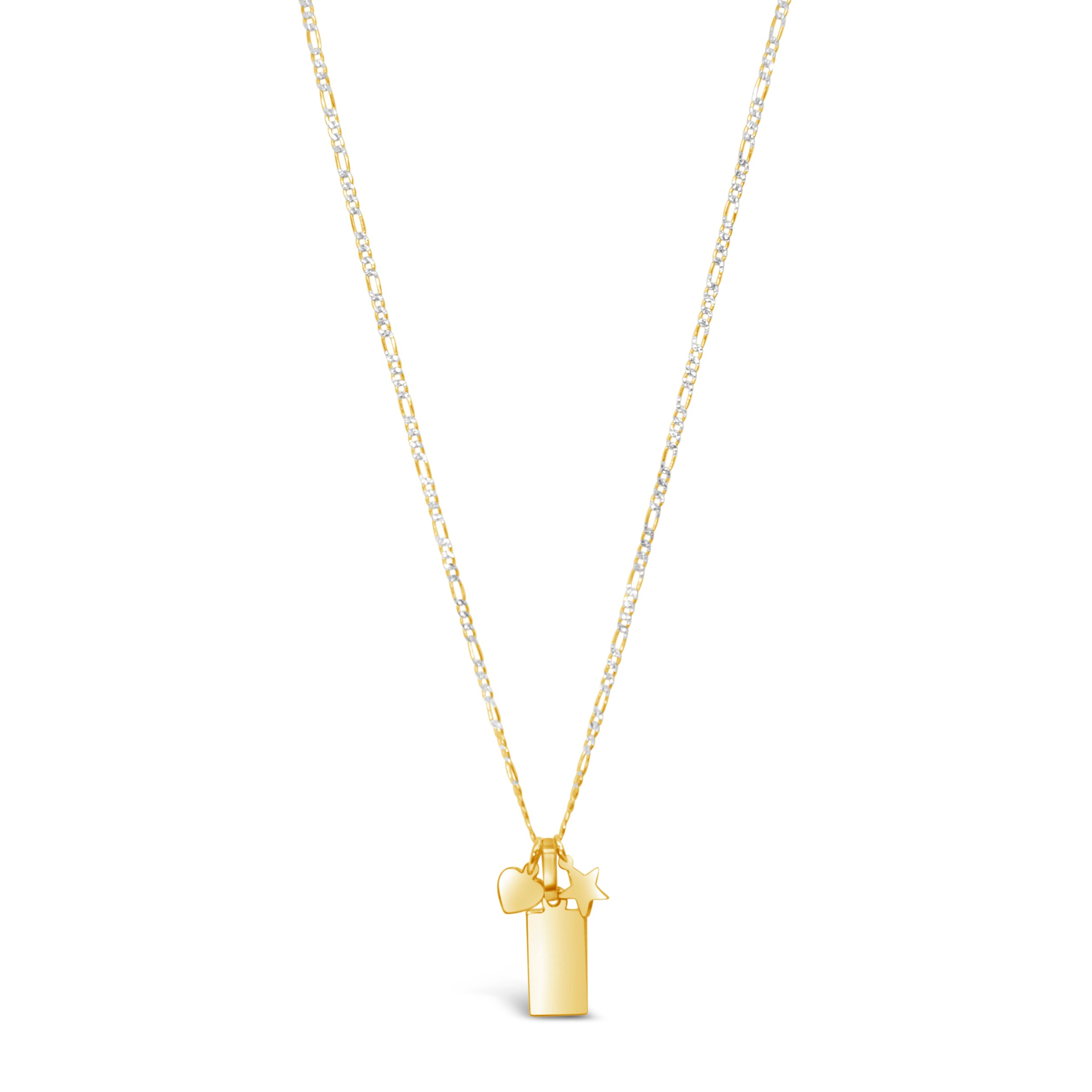 10K Gold Petite Star Charm