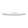 Diamond Flex Bangle - Jessica Jewellery 