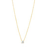 Floating Diamond Necklace - Jessica Jewellery