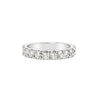 Four Prong Eternity Band - 1.02 carats total weight