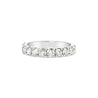 Four Prong Eternity Band – 1.20 carats total weight