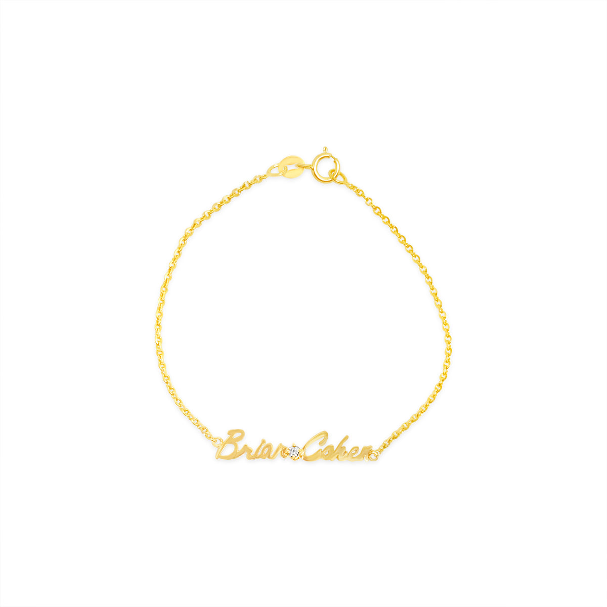 Name Bracelet