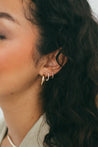 3mm Round Hoops