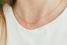 Mini-Link Choker Necklace