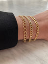 Oval Link Bracelet