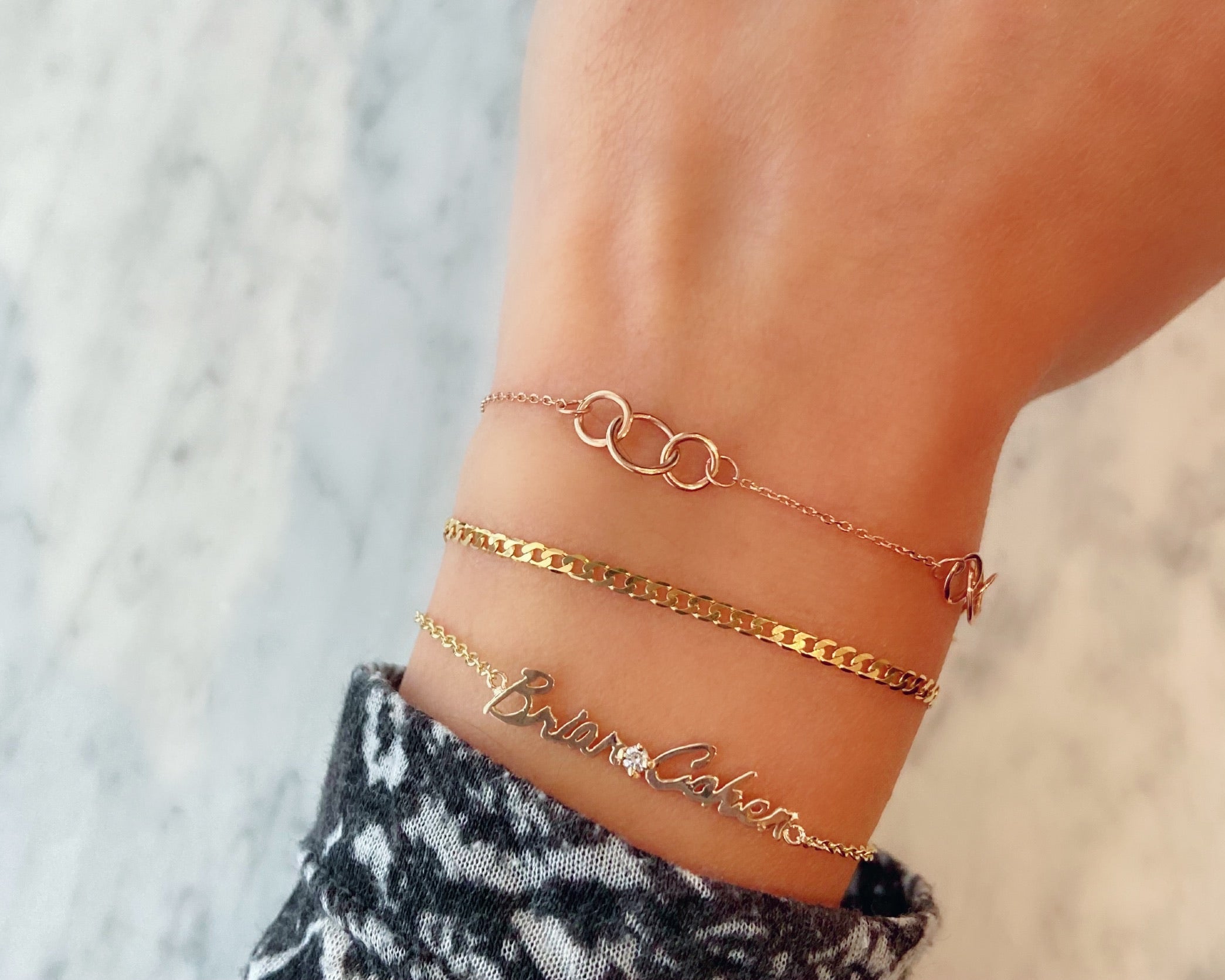 Name Bracelet